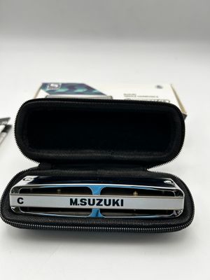 Suzuki Pro Master, wentylowany harmonijka diatoniczna w tonacji C