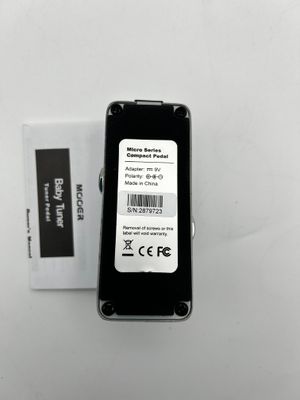 MOOER efekt gitarowy do gitary elektrycznej, biały