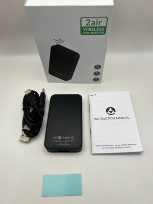 Carlinkit 5.0 2 Air – bezprzewodowy adapter CarPlay i Android Auto