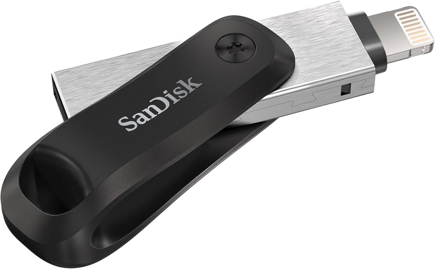 SanDisk iXpand Go Flash Drive 128 GB