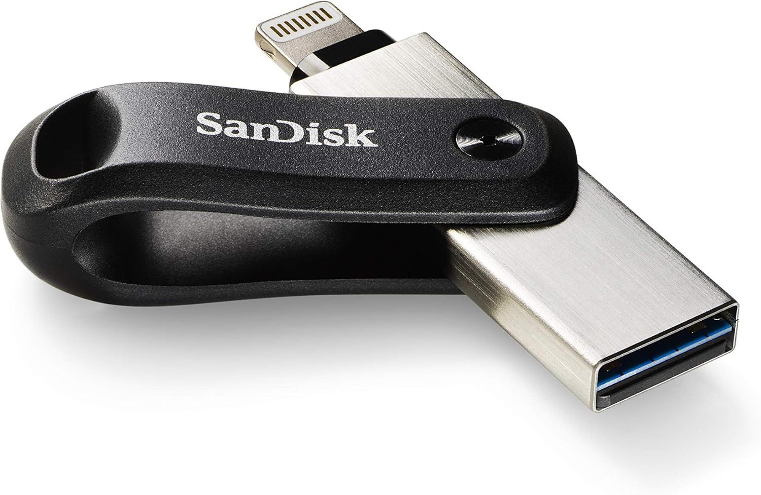 SanDisk iXpand Go Flash Drive 128 GB