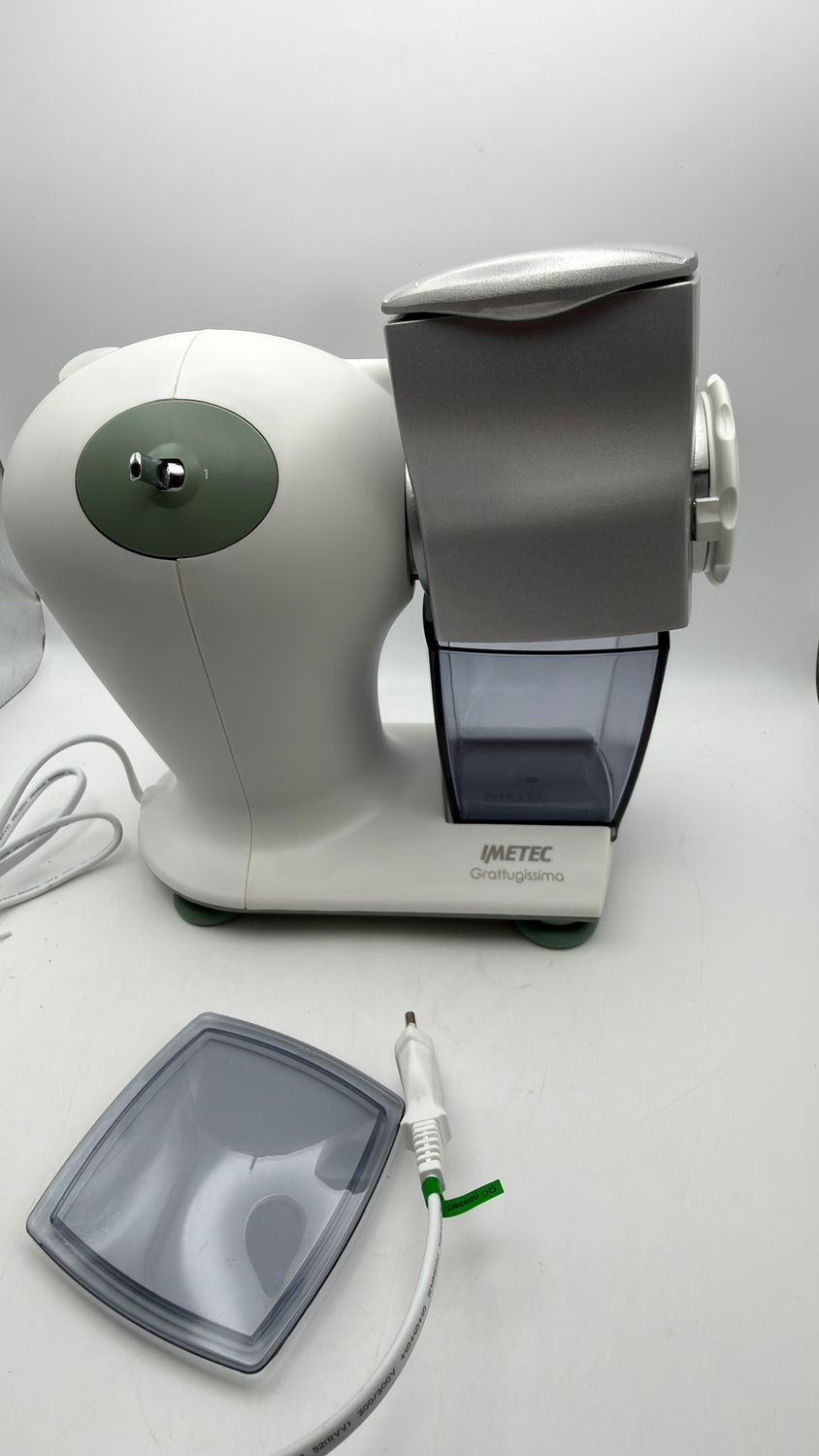 Imetec Grattugissima – elektryczna tarka do sera 150 W
