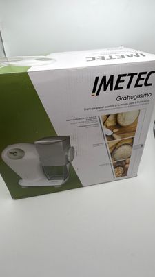 Imetec Grattugissima – elektryczna tarka do sera 150 W