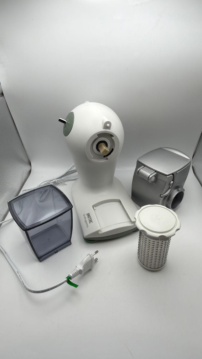 Imetec Grattugissima – elektryczna tarka do sera 150 W