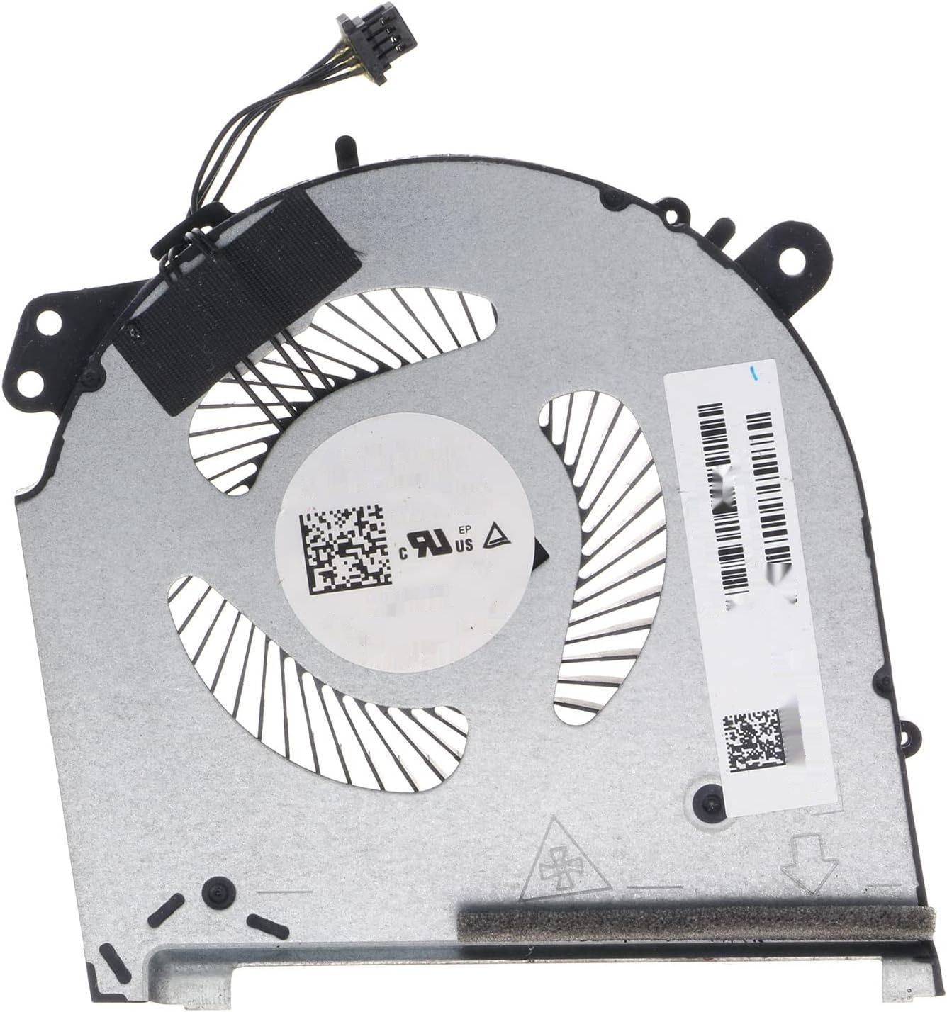 CPU i GPU wentylator do HP Omen 15-DH (2019) – TRADOCK