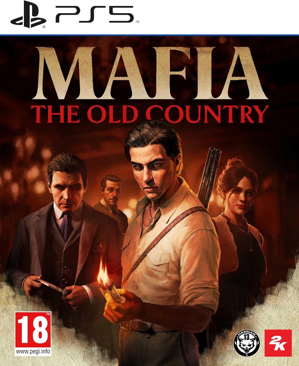 Mafia: Tierra Madre – Edycja Standardowa