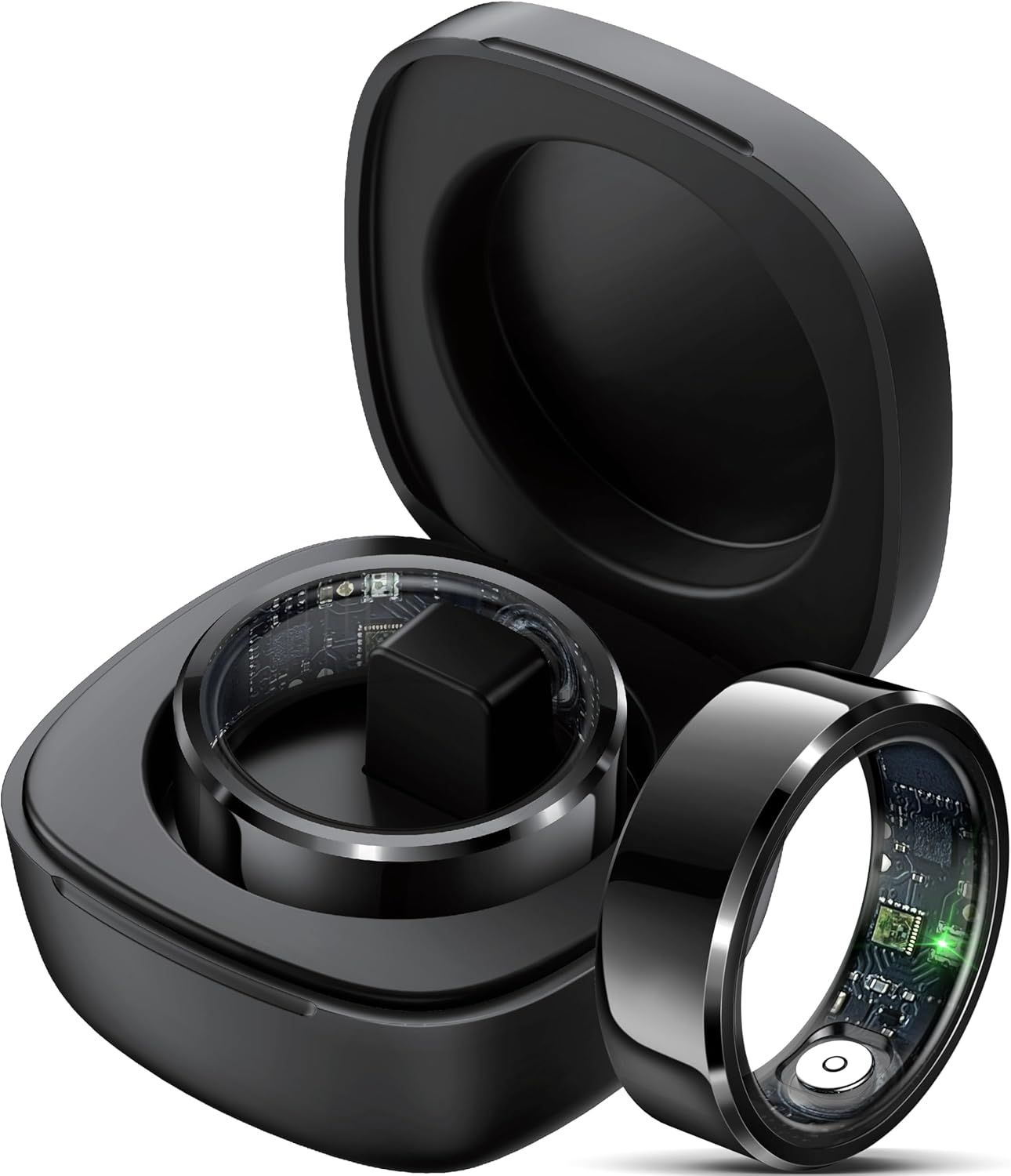 findtime Smart Ring – inteligentny pierścień zdrowia i fitness