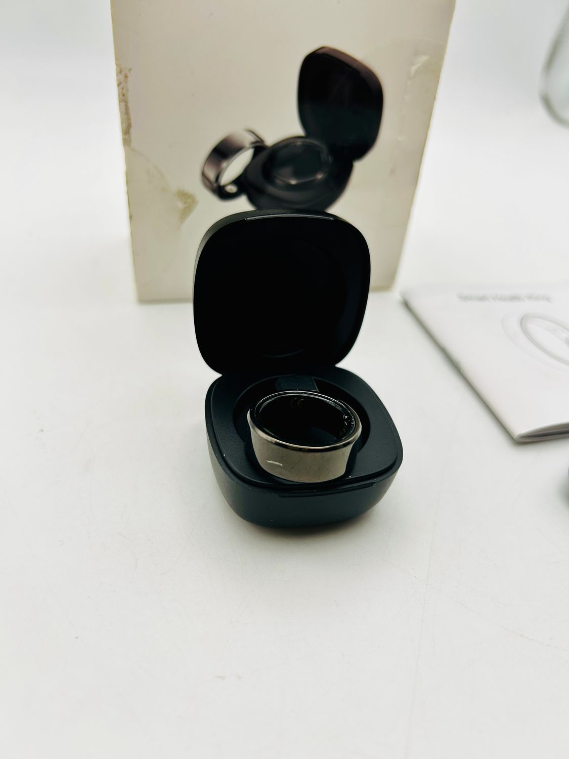findtime Smart Ring – inteligentny pierścień zdrowia i fitness