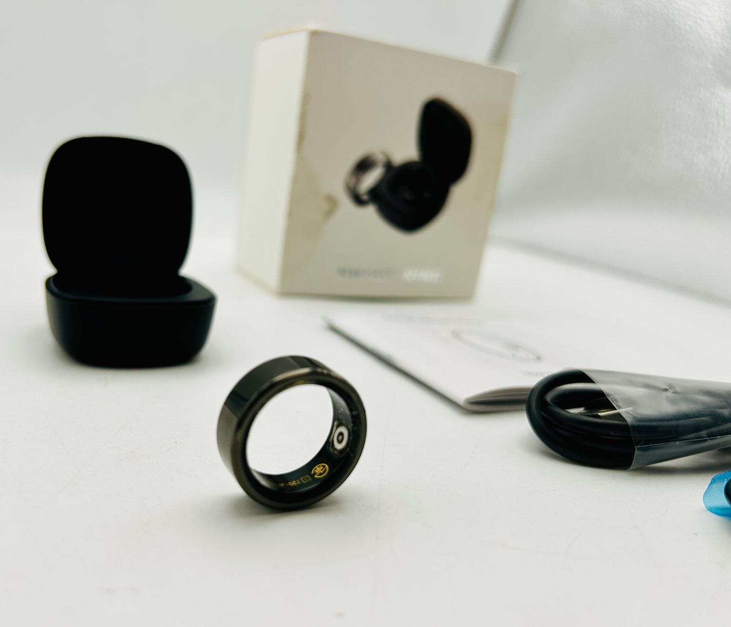 findtime Smart Ring – inteligentny pierścień zdrowia i fitness