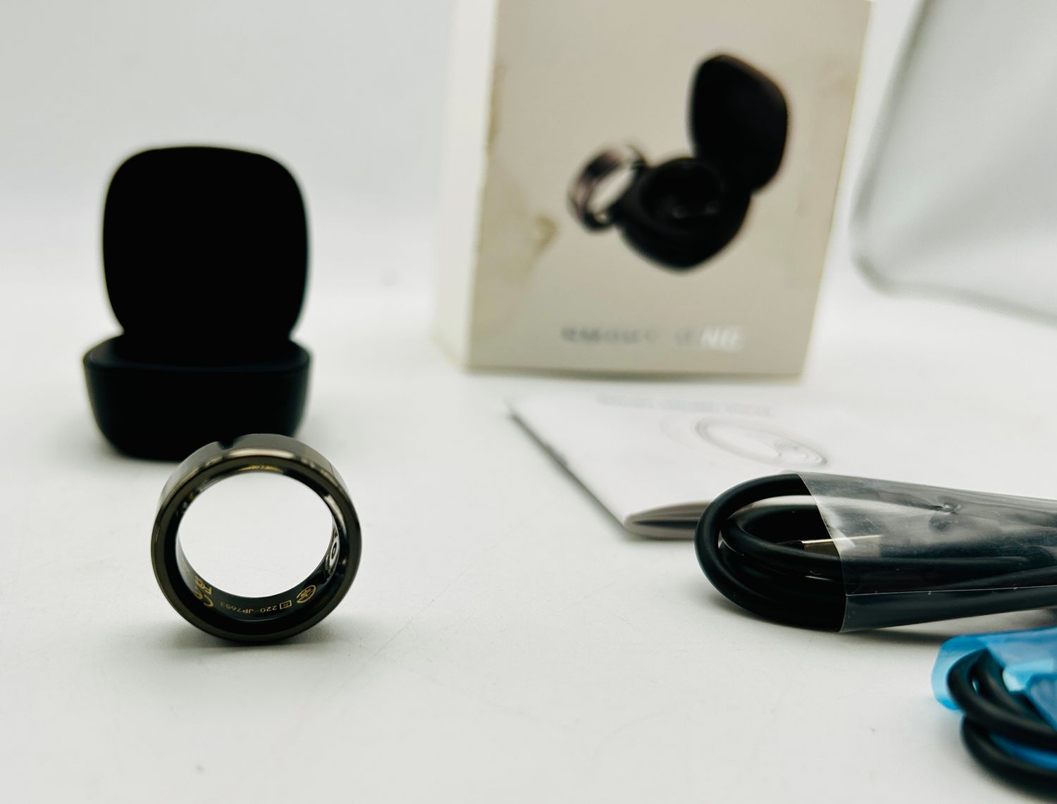 findtime Smart Ring – inteligentny pierścień zdrowia i fitness