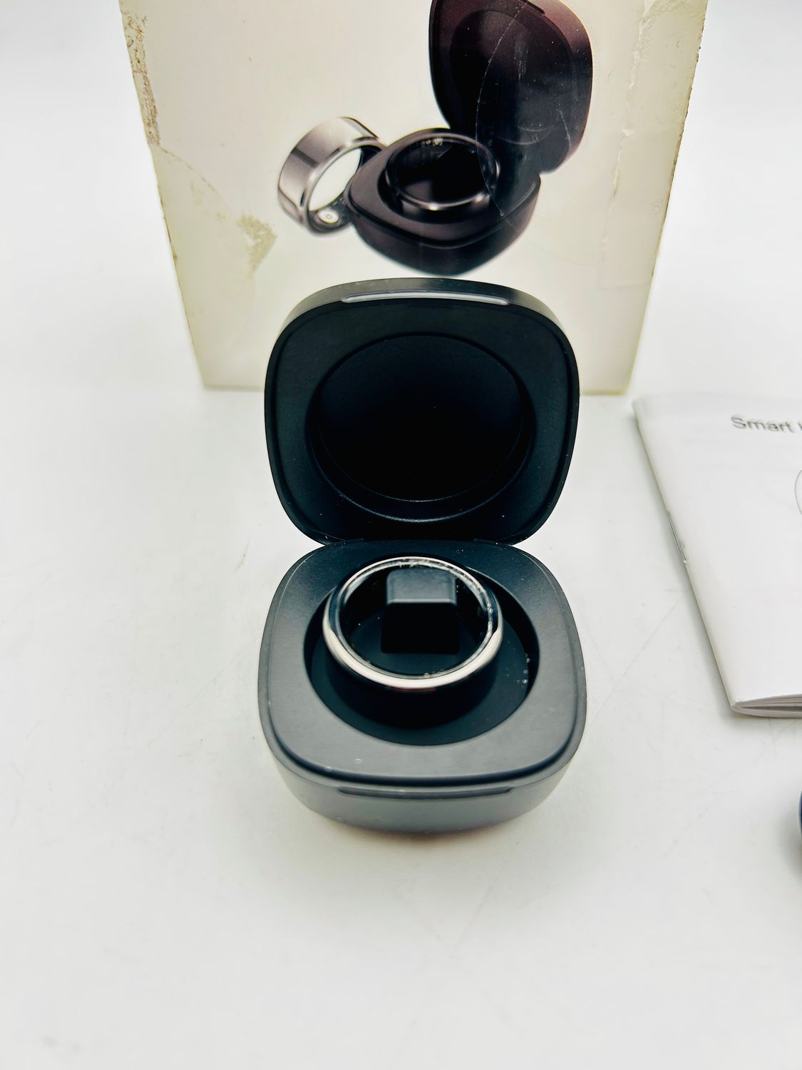 findtime Smart Ring – inteligentny pierścień zdrowia i fitness