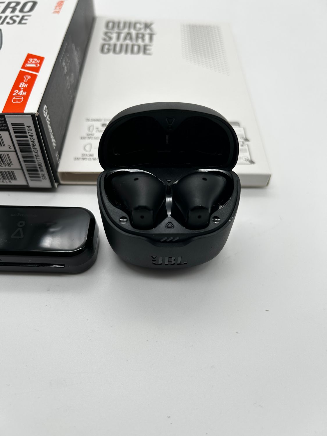 JBL Tune Flex TWS – bezprzewodowe słuchawki douszne Bluetooth z ANC
