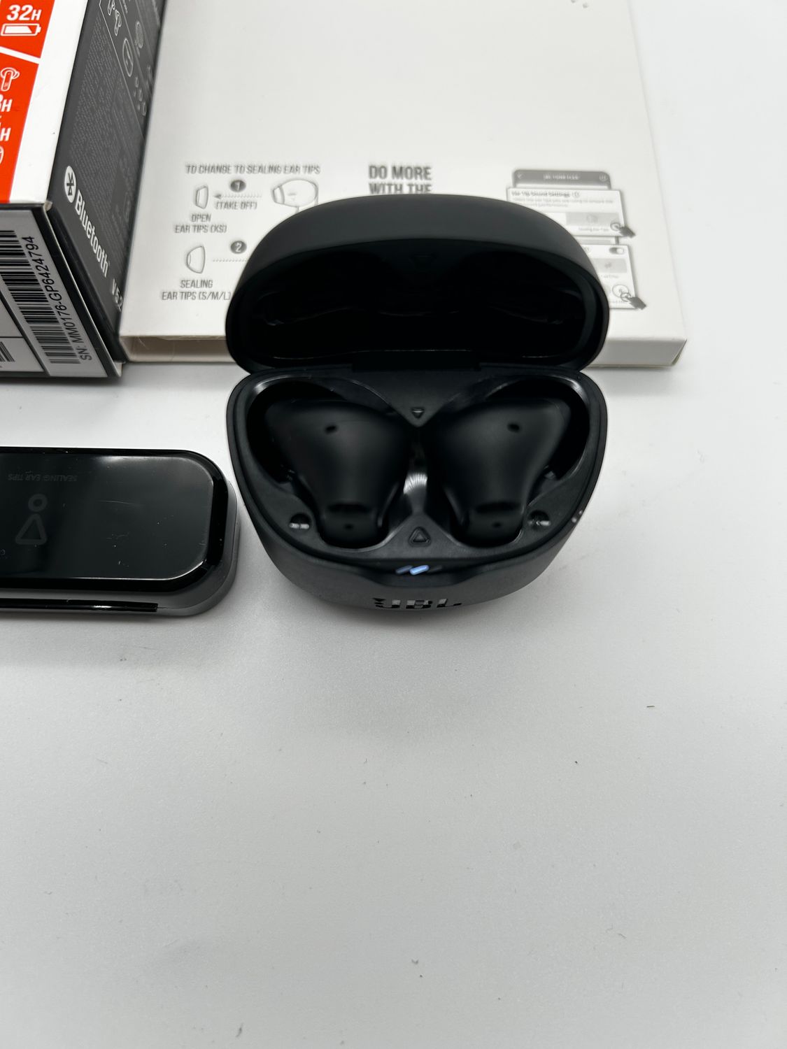 JBL Tune Flex TWS – bezprzewodowe słuchawki douszne Bluetooth z ANC
