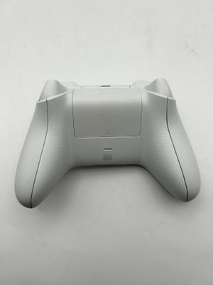 Bezprzewodowy kontroler Xbox Robot White do serii X/S/One, Windows 10/
