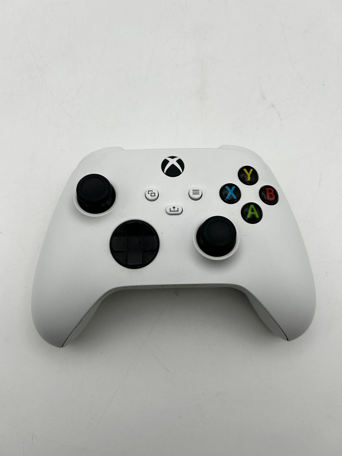 Bezprzewodowy kontroler Xbox Robot White do serii X/S/One, Windows 10/