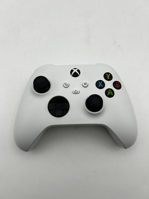 Bezprzewodowy kontroler Xbox Robot White do serii X/S/One, Windows 10/