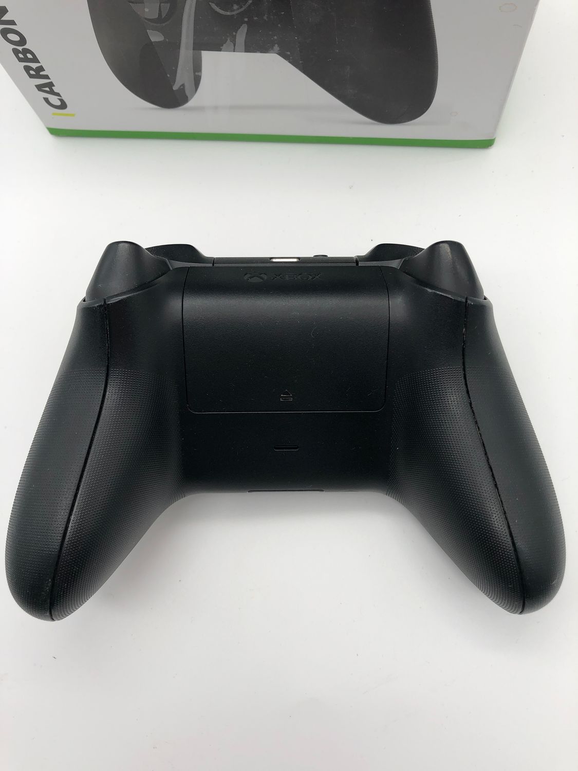 Bezprzewodowy kontroler Xbox Carbon Black