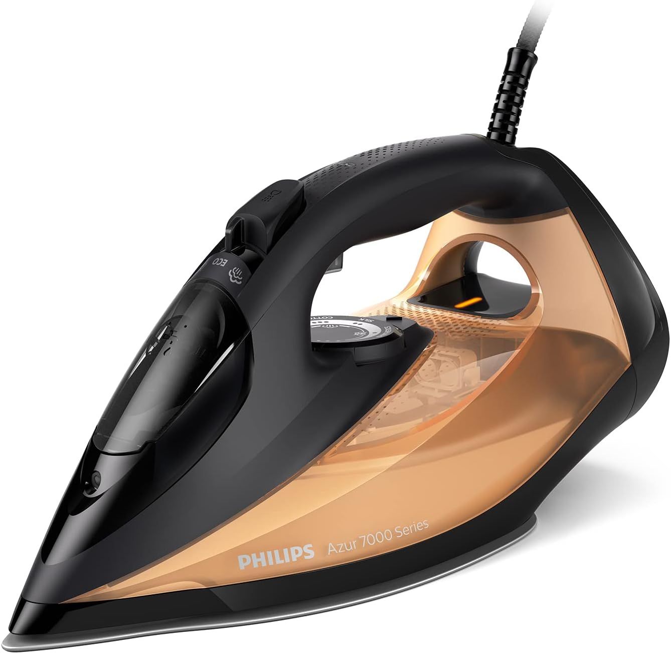 Philips Seria 7000 DST7040/80 żelazko parowe 2800 W SteamGlide Elite