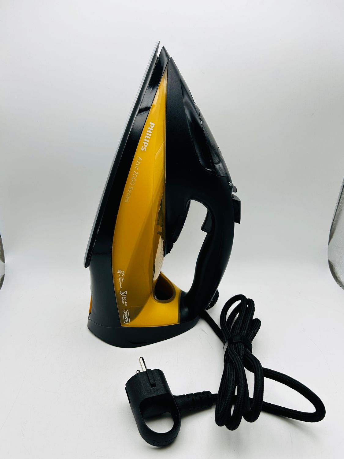 Philips Seria 7000 DST7040/80 żelazko parowe 2800 W SteamGlide Elite