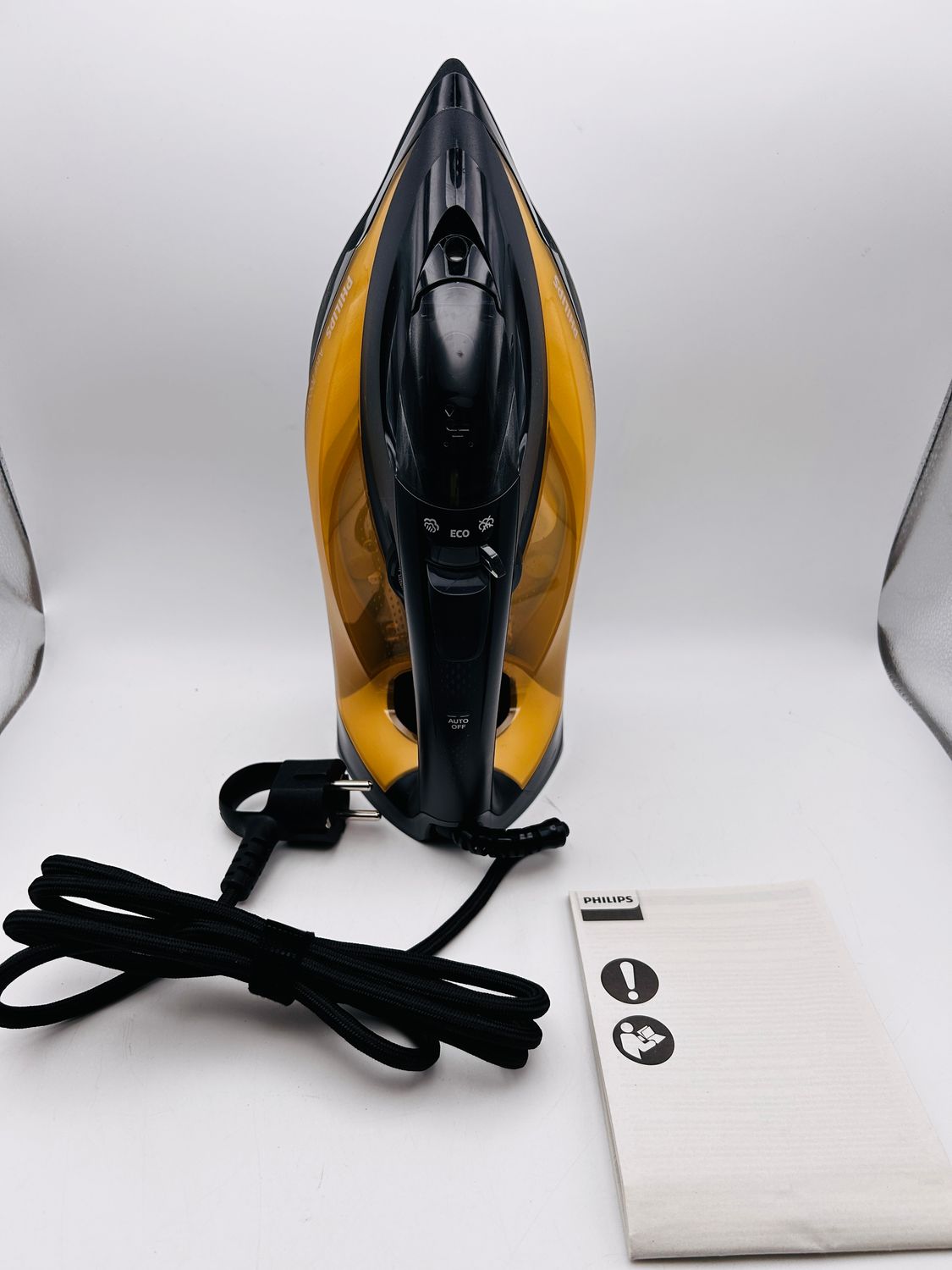 Philips Seria 7000 DST7040/80 żelazko parowe 2800 W SteamGlide Elite