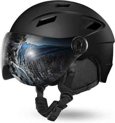 Kask narciarski Odoland rozmiar S 54–56 cm