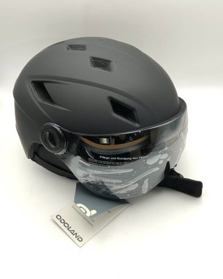 Kask narciarski Odoland rozmiar S 54–56 cm