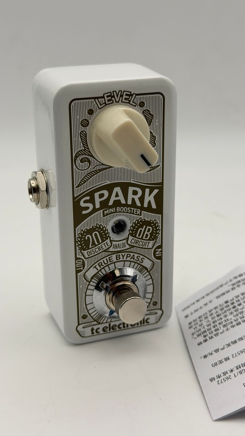 SPARK MINI BOOSTER