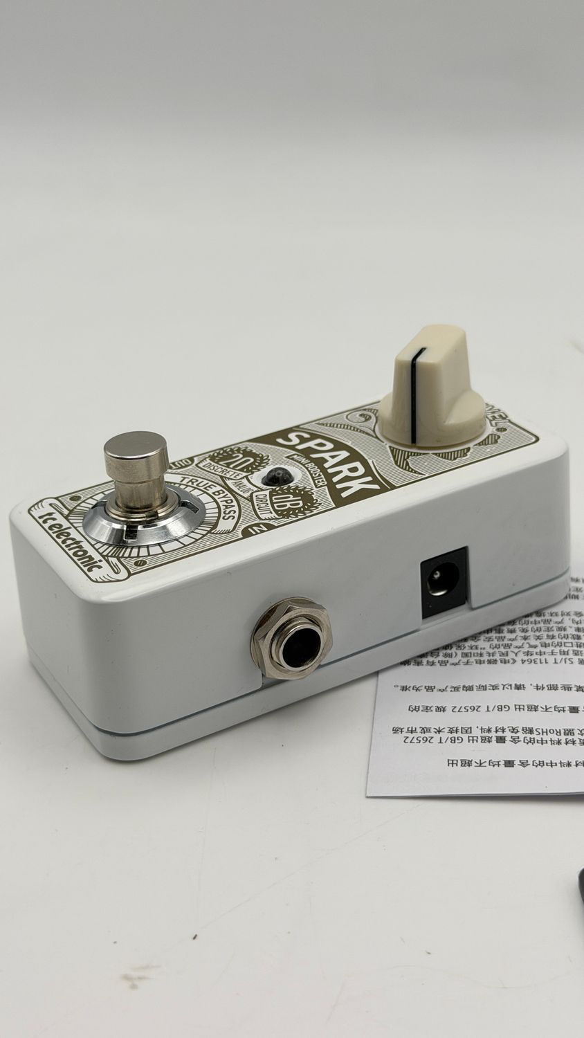 SPARK MINI BOOSTER