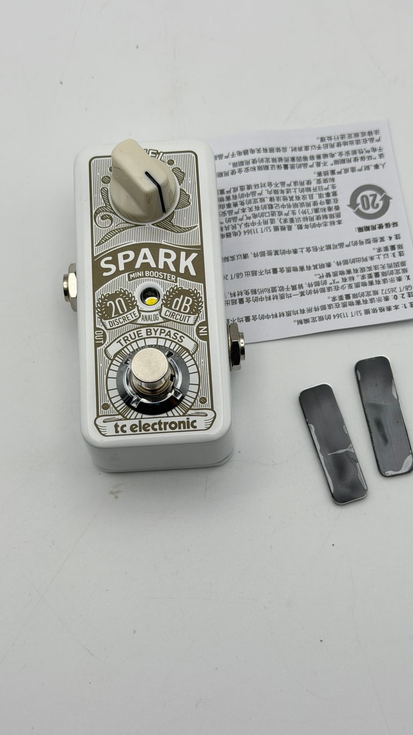 SPARK MINI BOOSTER