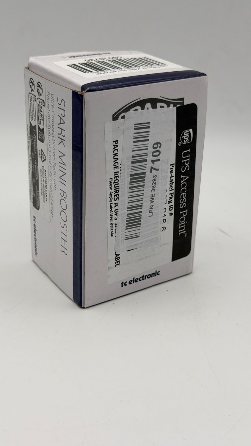 SPARK MINI BOOSTER