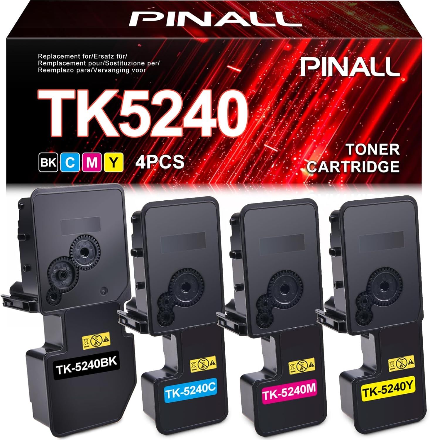 Kompatybilny toner TK-5240 do drukarek Kyocera ECOSYS