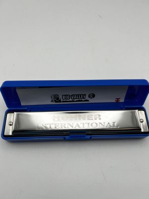 Hohner Harmonica Big Valley 48 w tonacji C