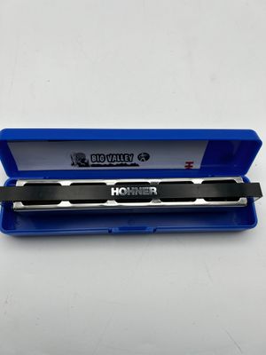 Hohner Harmonica Big Valley 48 w tonacji C