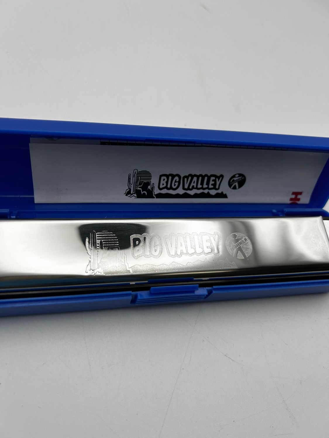 Hohner Harmonica Big Valley 48 w tonacji C