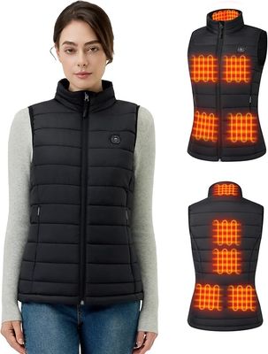 Gilet Chauffant Femme – damska kamizelka grzewcza