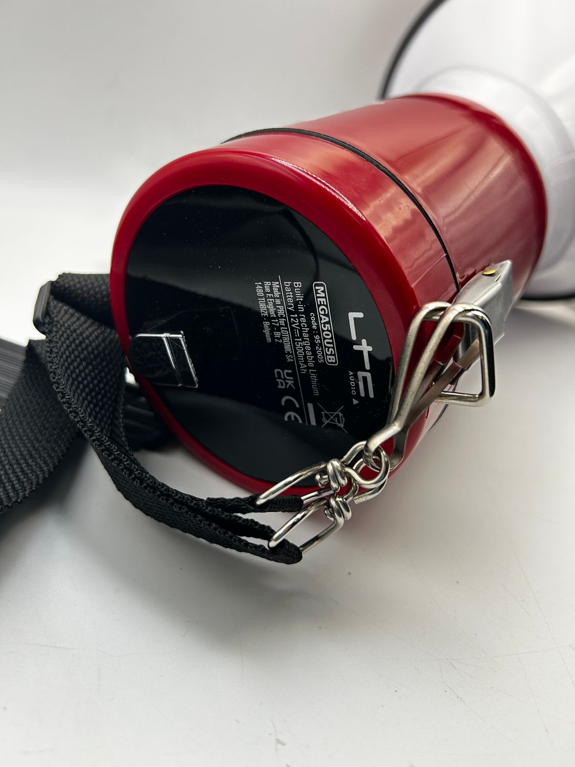 LTC MEGA50USB – megafon 50 W
