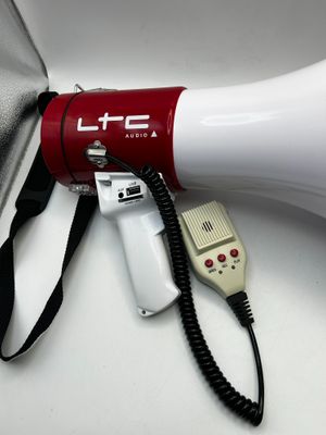 LTC MEGA50USB – megafon 50 W