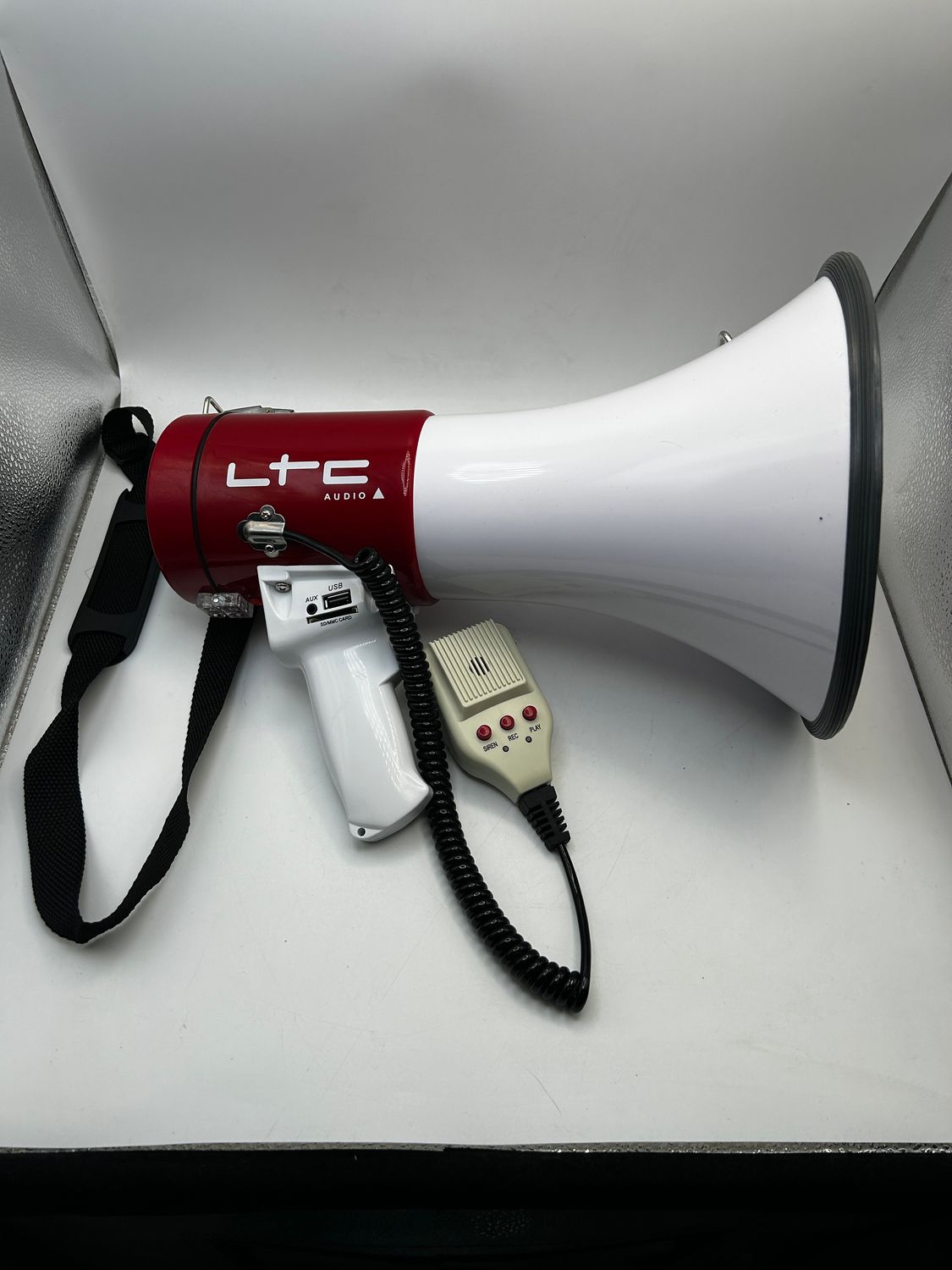 LTC MEGA50USB – megafon 50 W
