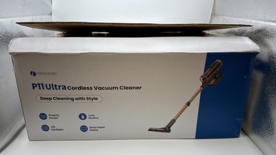 Proscenic P11 Ultra Bezprzewodowy odkurzacz 500 W / 50 min / 50 kPa