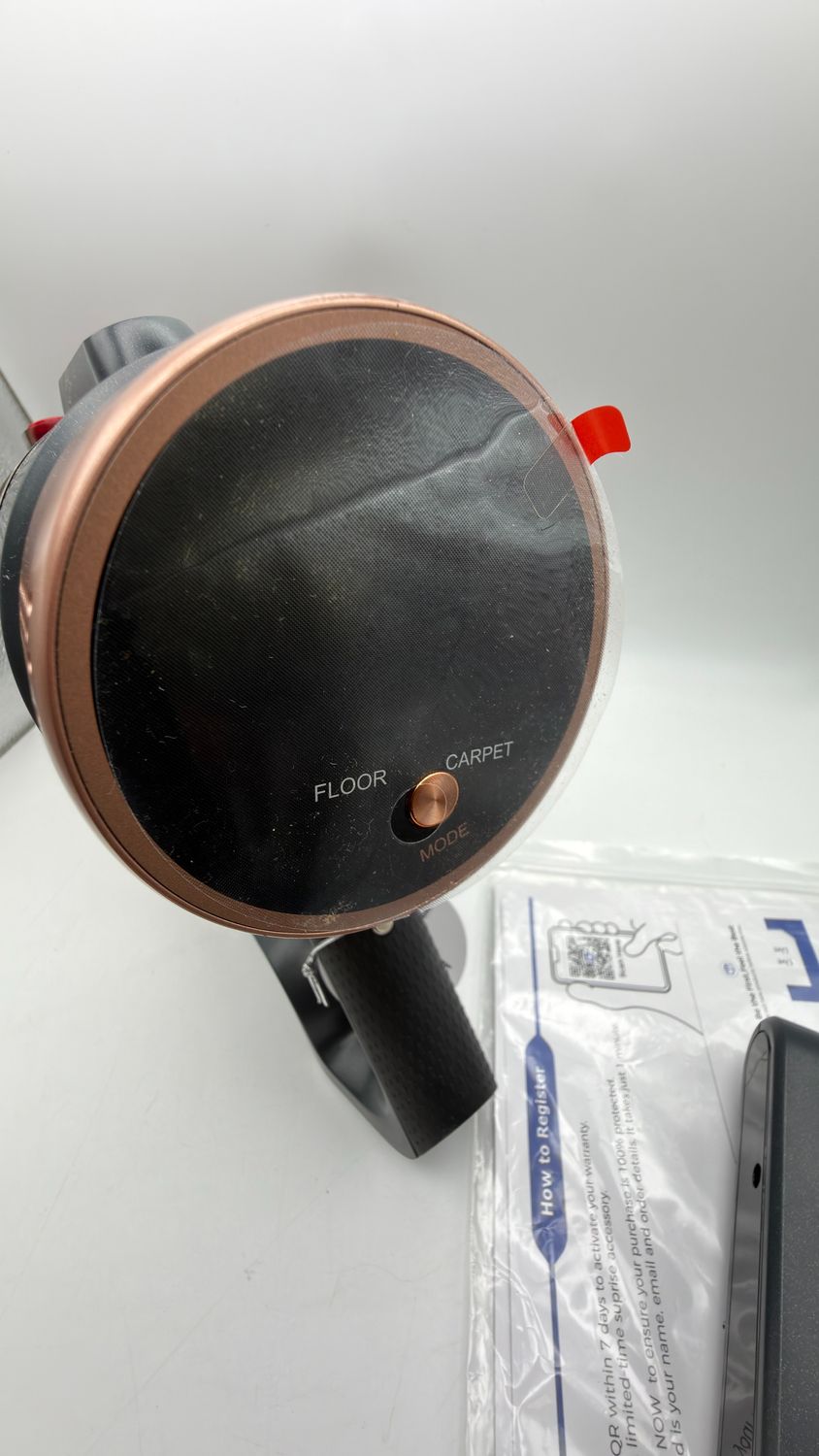 Proscenic P11 Ultra Bezprzewodowy odkurzacz 500 W / 50 min / 50 kPa