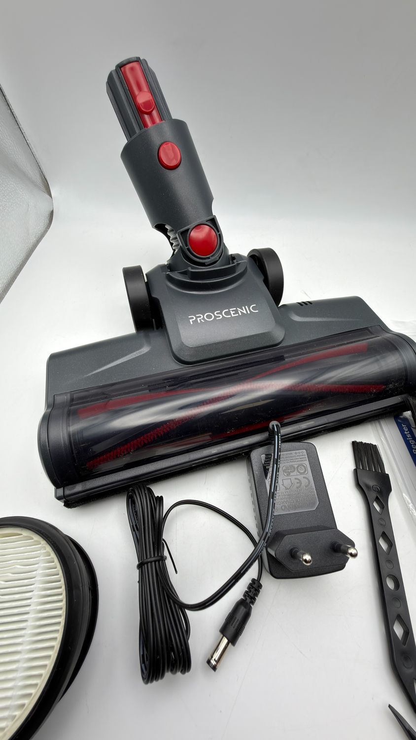 Proscenic P11 Ultra Bezprzewodowy odkurzacz 500 W / 50 min / 50 kPa