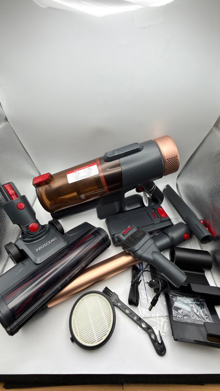 Proscenic P11 Ultra Bezprzewodowy odkurzacz 500 W / 50 min / 50 kPa