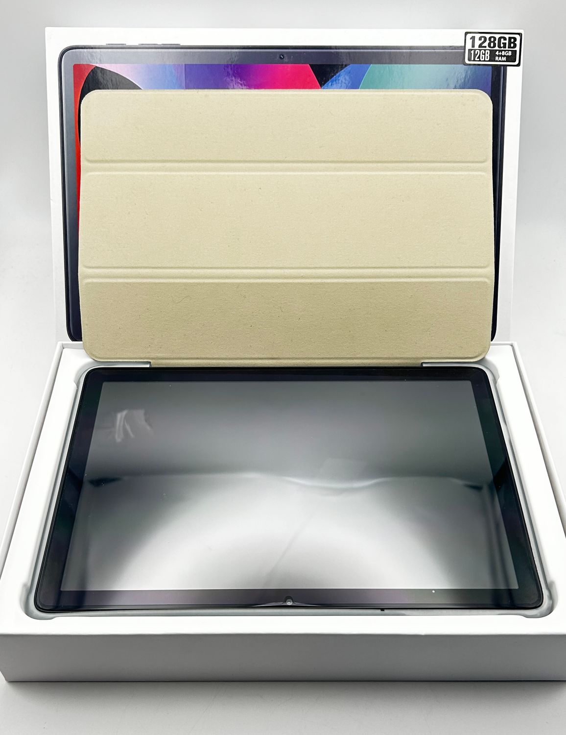 Blackview Tab 60 WiFi 10" 12GB RAM 128GB ROM Android 15 – tablet uszkodzony