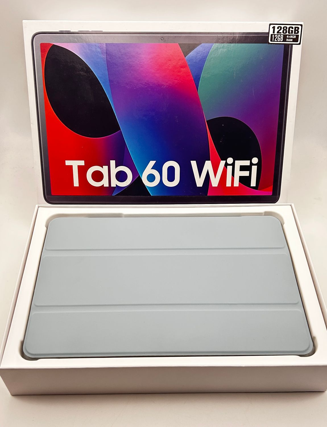 Blackview Tab 60 WiFi 10" 12GB RAM 128GB ROM Android 15 – tablet uszkodzony