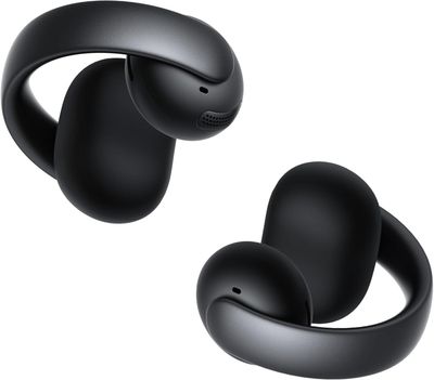 ANKER Soundcore AeroClip black – otwarte słuchawki clip-on