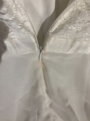 постирать DRESSTELLS formalna suknia wieczorowa z koronką – długa sukienka na wesele i studniówkę
