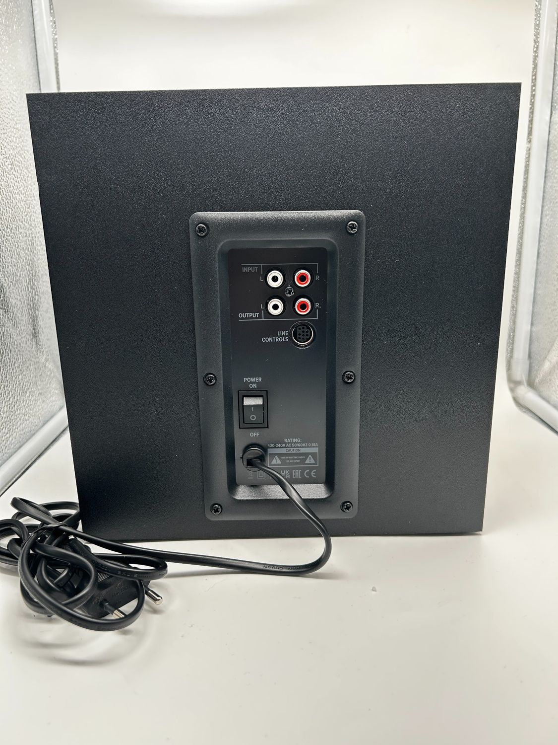 Speedlink GRAVITY LT głośniki komputerowe 2.1 z Bluetooth - z drewnian