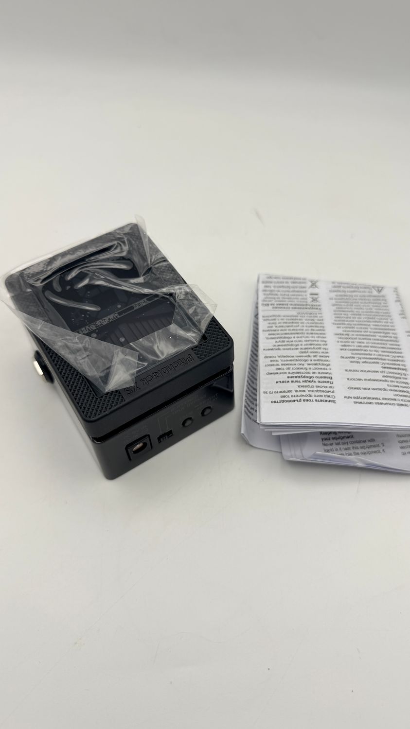 KORG PB-XS TUNER – chromatyczny tuner podłogowy