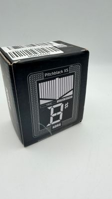 KORG PB-XS TUNER – chromatyczny tuner podłogowy