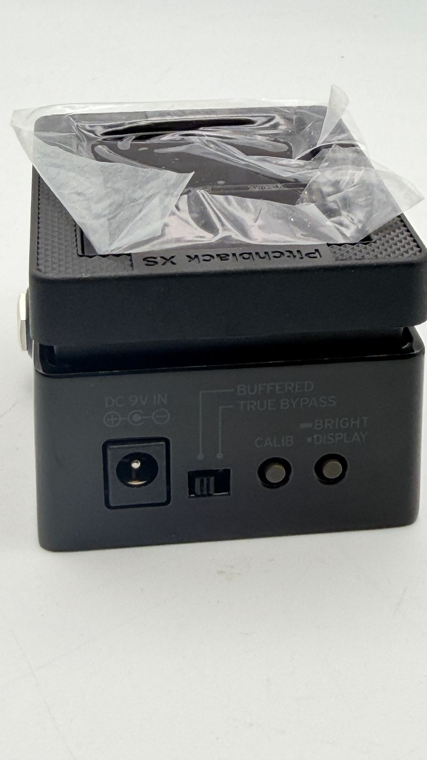 KORG PB-XS TUNER – chromatyczny tuner podłogowy